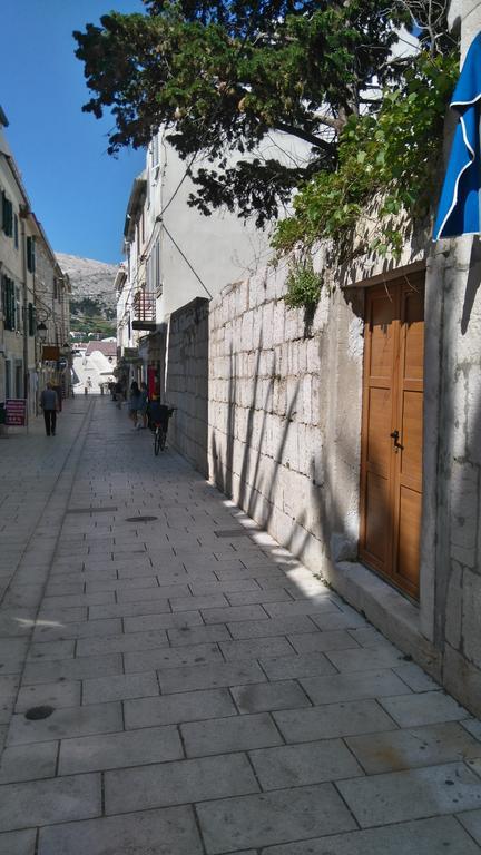 Pag Studio Garden Pag Town Exterior foto